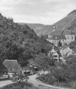 Mühltal ca 1960