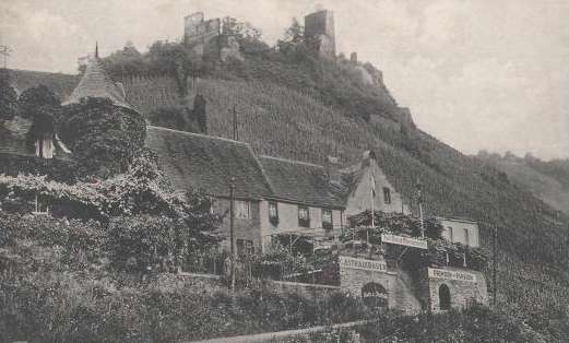 Gasthof 'Zur Burg Metternich'