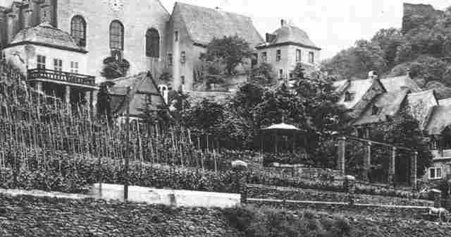 Gartenanlage Höffgen