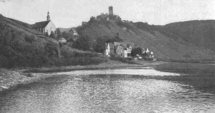 Beilstein ohne Uferstraße