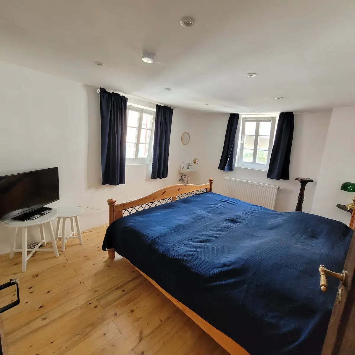 Weitere Ansicht im Haus Klosterblick