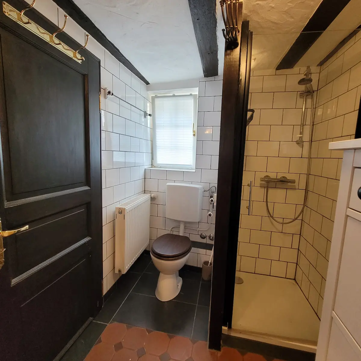 Weitere Ansicht im Haus Klosterblick