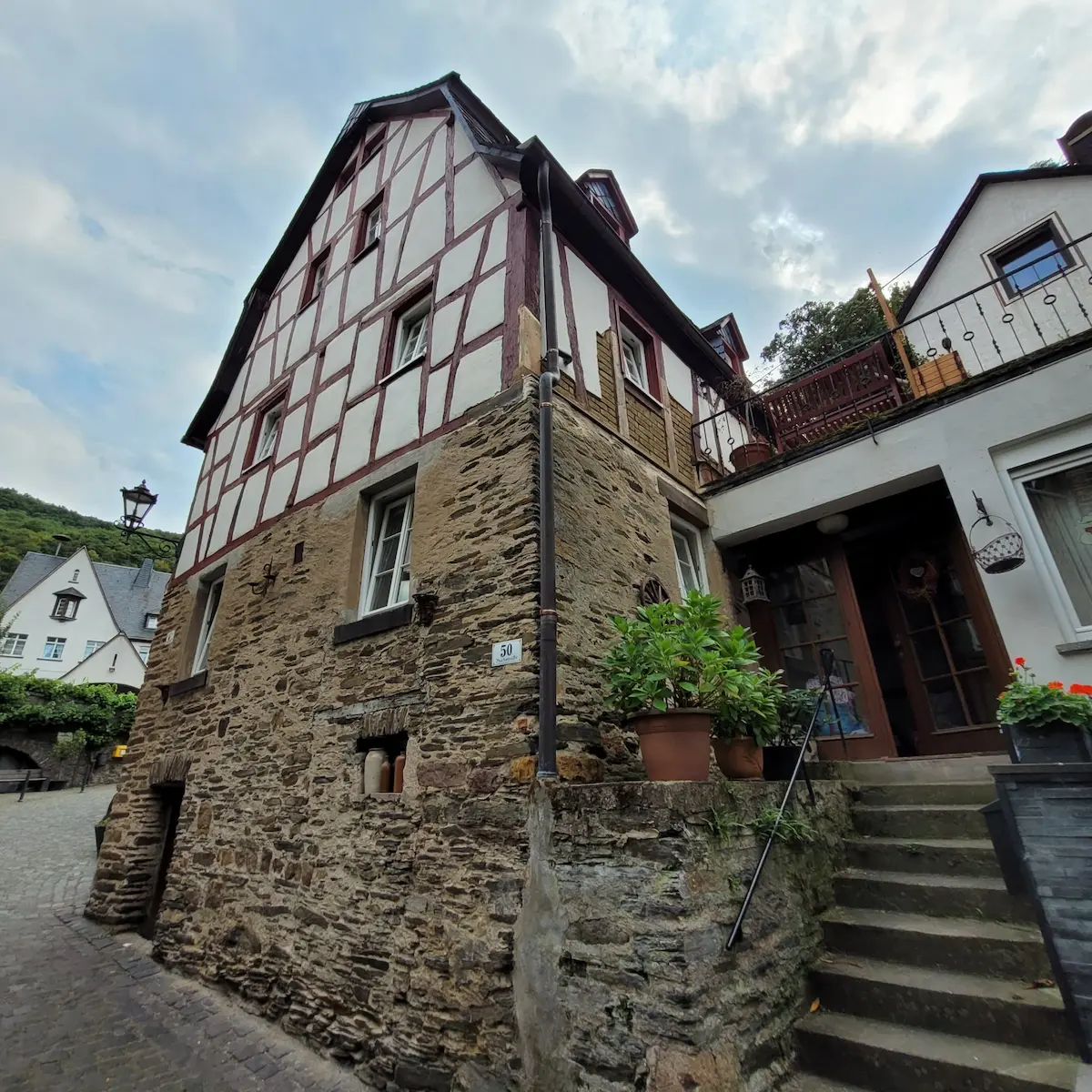 Haus Klosterblick