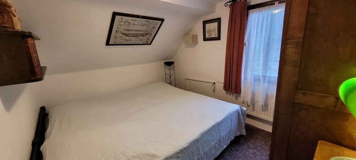 Weitere Ansicht im Alten Spukhaus