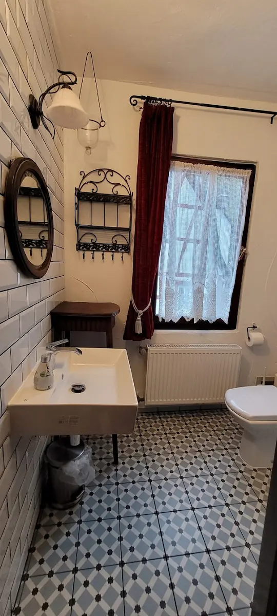 Weitere Ansicht im Alten Spukhaus