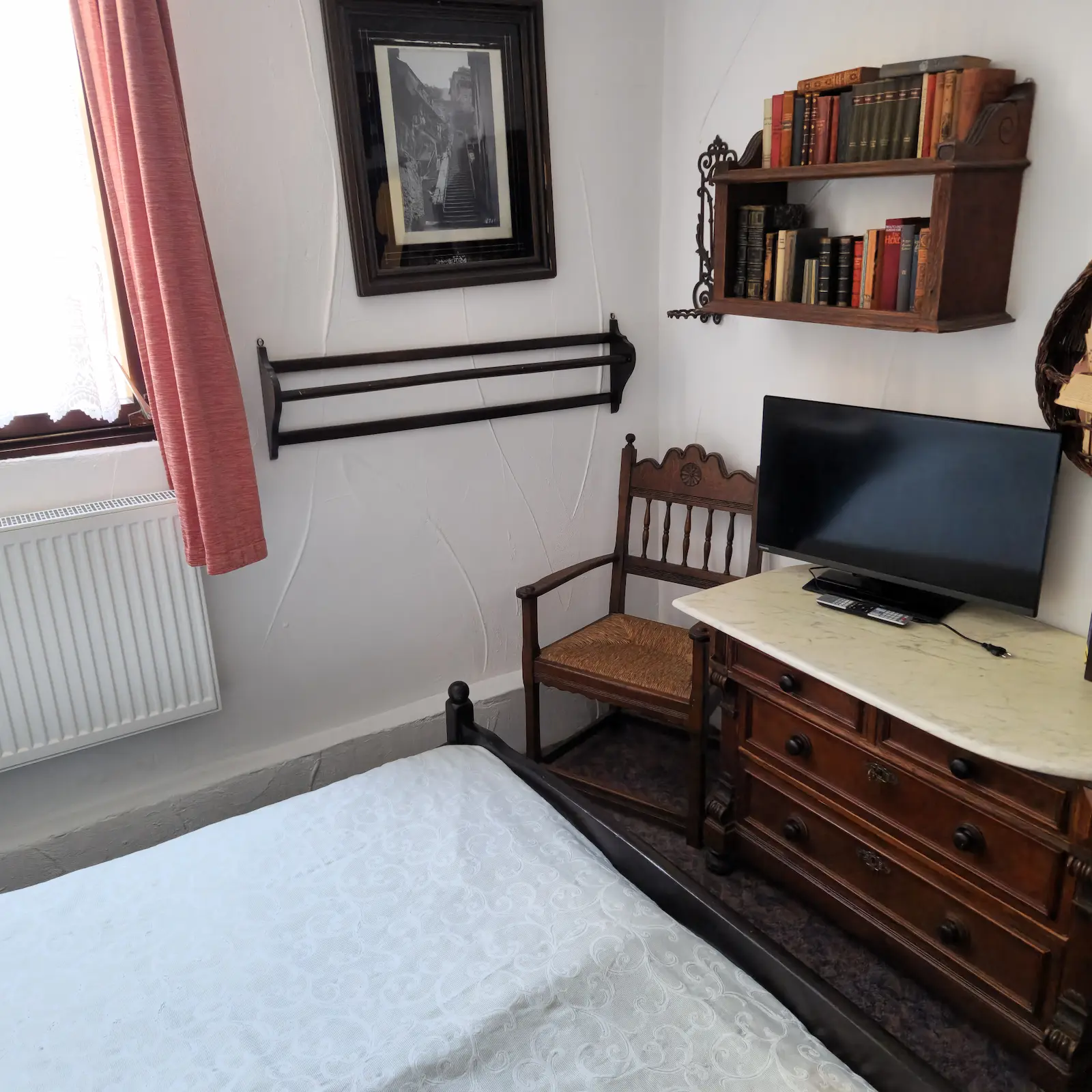 Weitere Ansicht im Alten Spukhaus