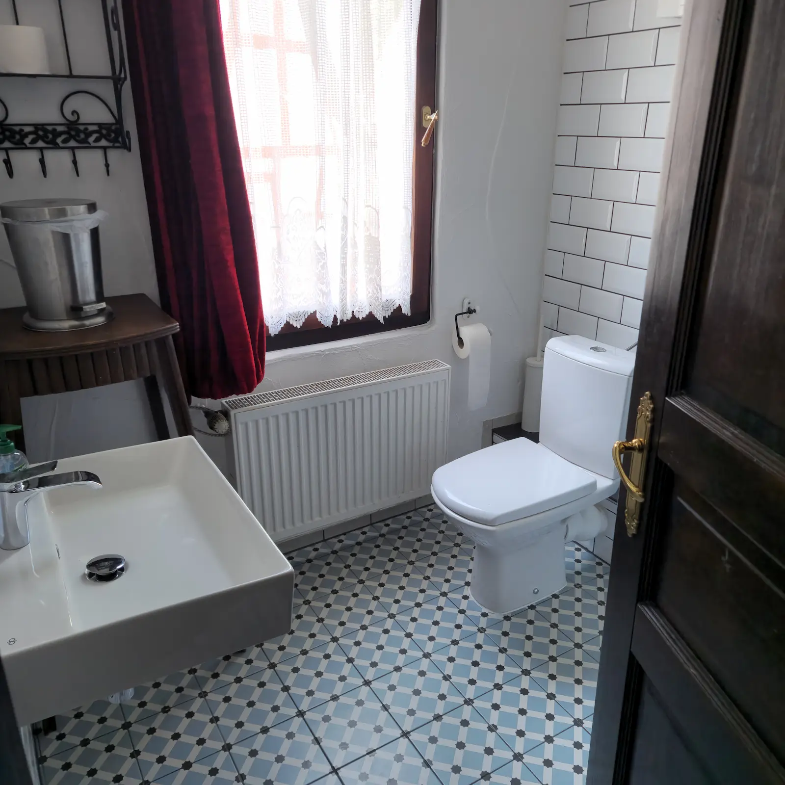 Weitere Ansicht im Alten Spukhaus