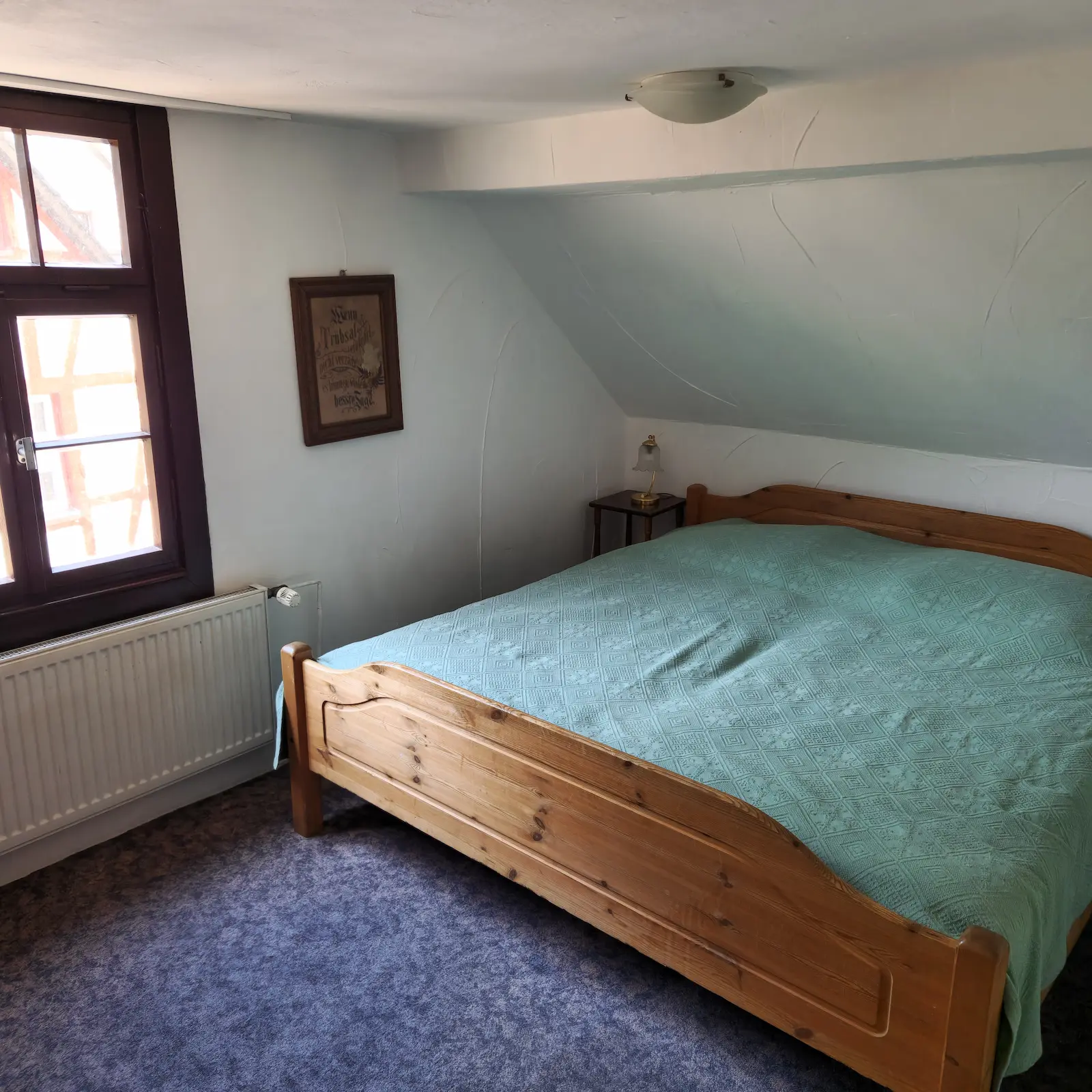 Weitere Ansicht im Alten Spukhaus